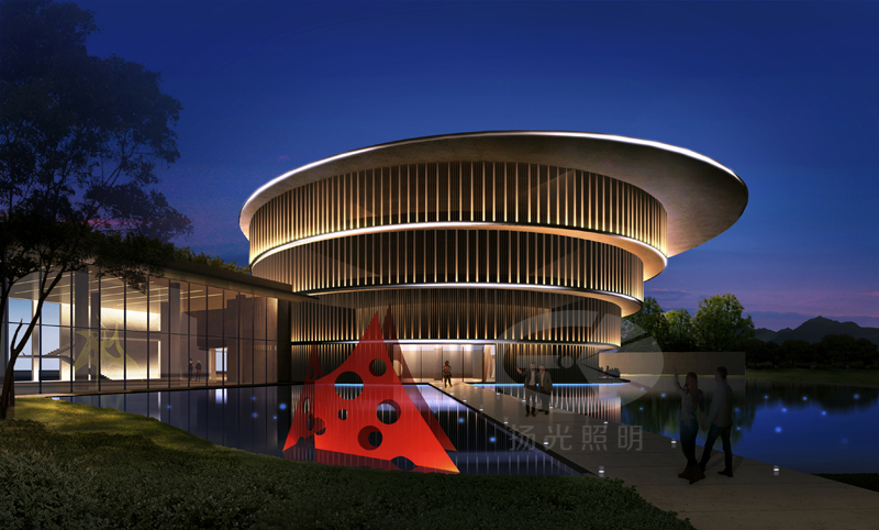 建筑燈光設(shè)計(jì) 建筑燈光設(shè)計(jì)